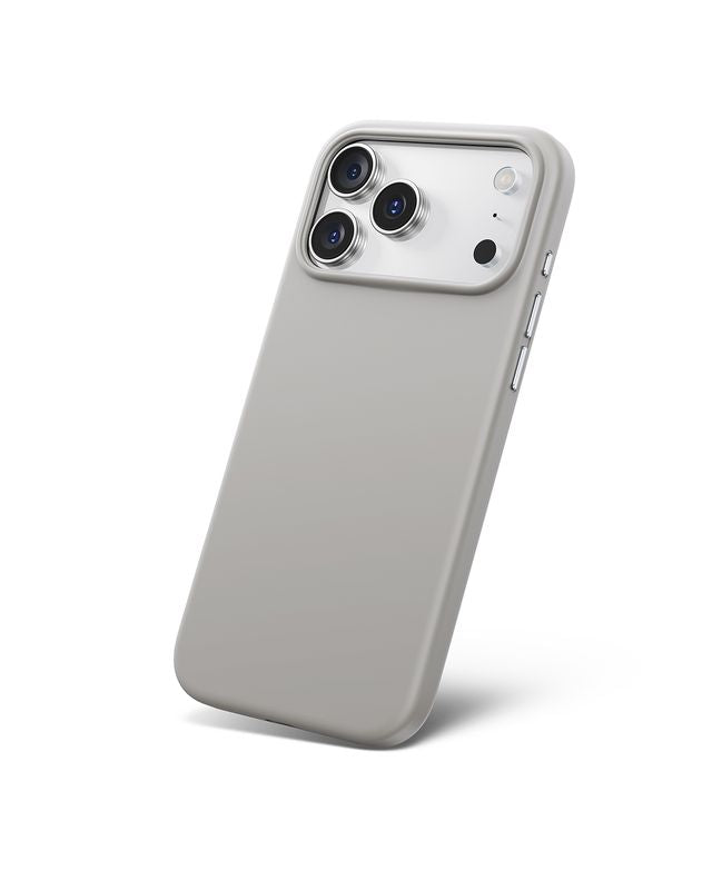 Baseus Colorful Liquid Silicone Magnetic Case for iPhone 17 Series