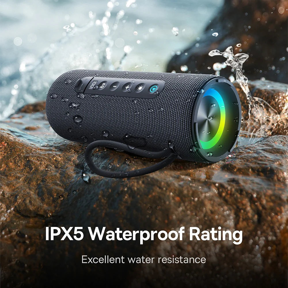 Baseus AeQur 30 Air Portable Wireless Speaker-Twilight Grey