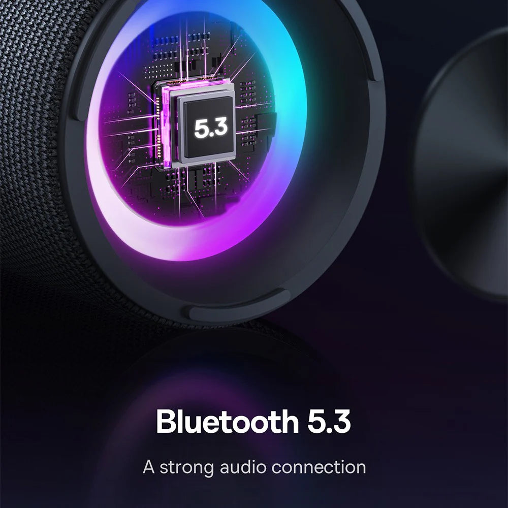 Baseus AeQur 30 Air Portable Wireless Speaker-Twilight Grey