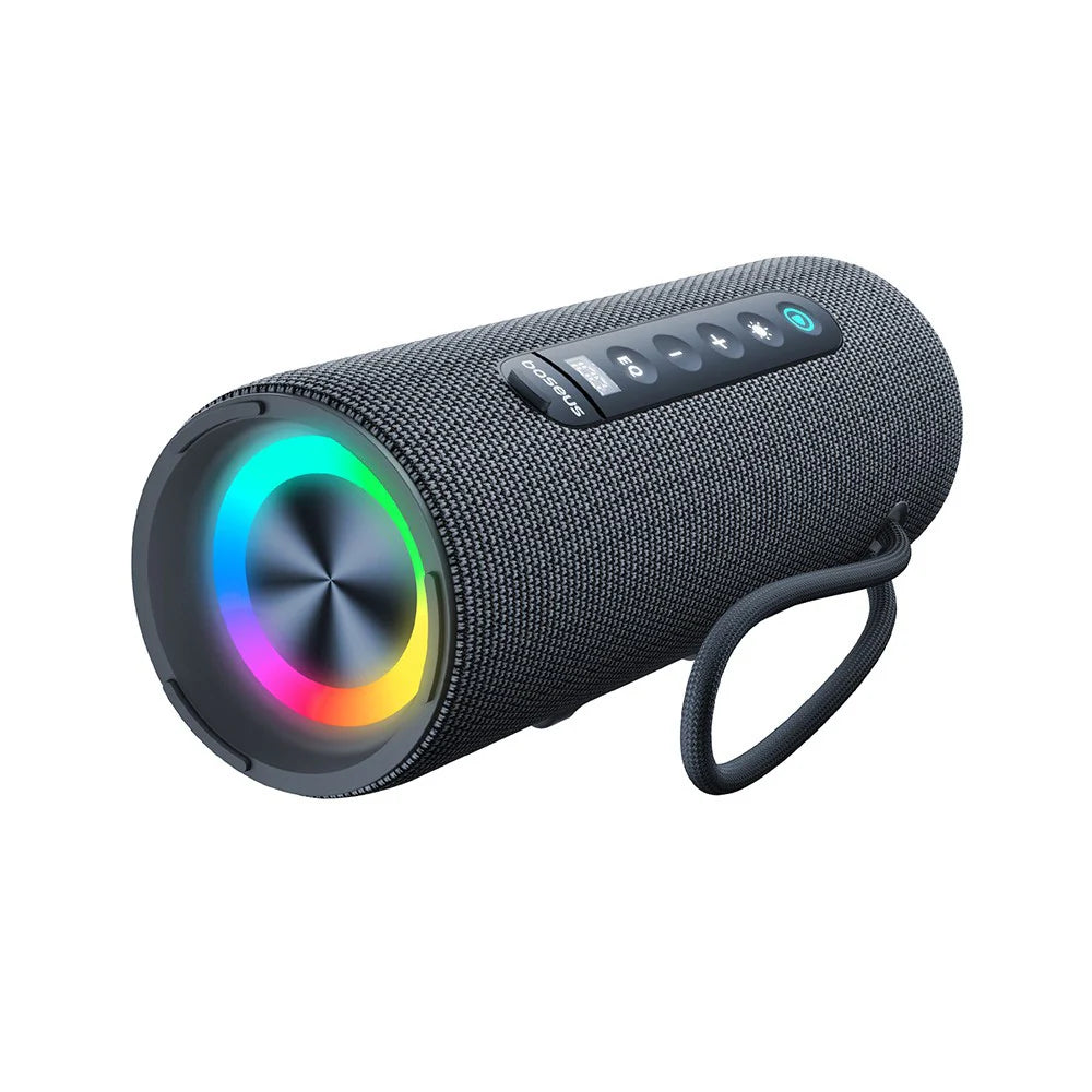 Baseus AeQur 30 Air Portable Wireless Speaker-Twilight Grey