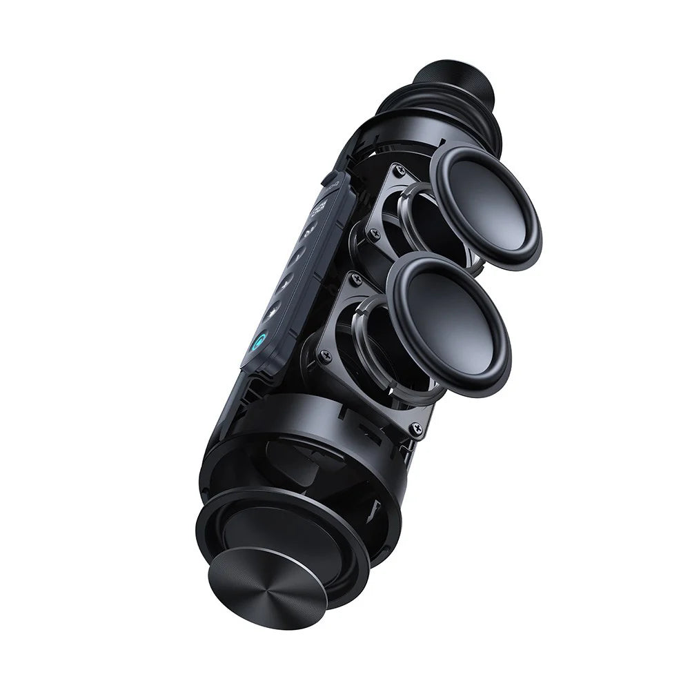 Baseus AeQur 30 Air Portable Wireless Speaker-Twilight Grey