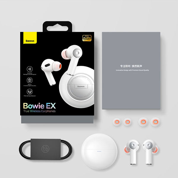 Baseus Bowie EX True Wireless Earphones