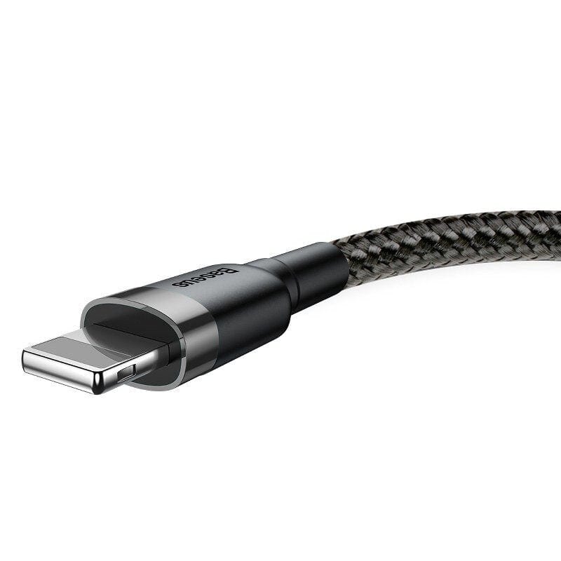 Baseus Cafule Cable USB For iP 2.4A