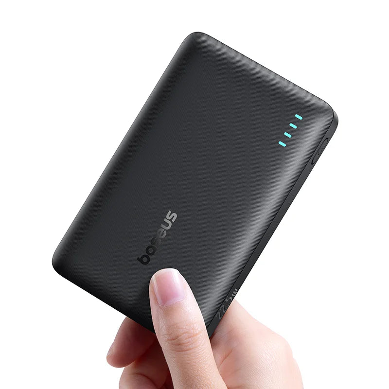 Baseus Enerfill FP21 Fast Charging Power Bank 10000mAh 22.5W