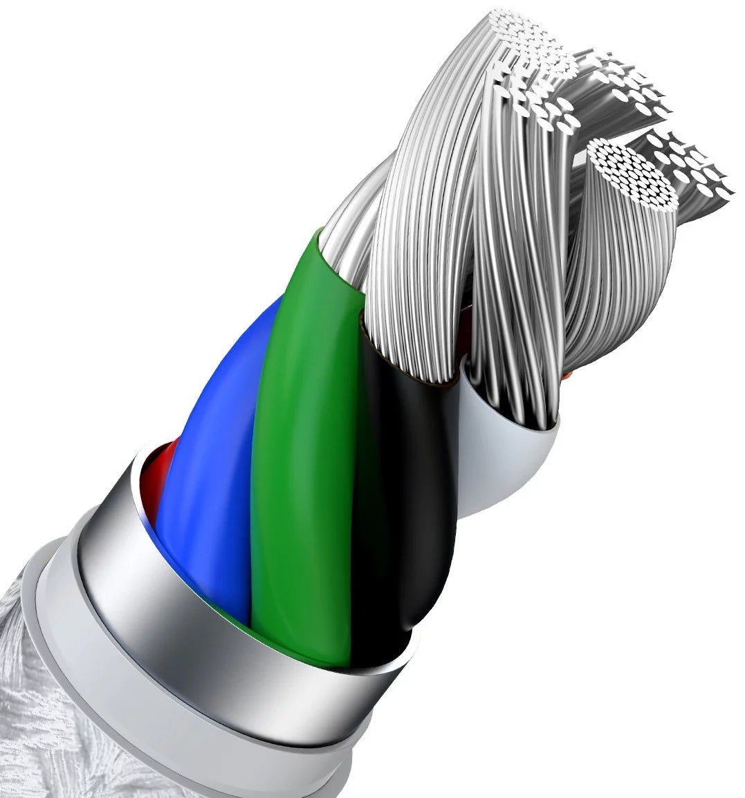 Baseus Cafule Series Metal Data Cable Type-C to iP PD 20W