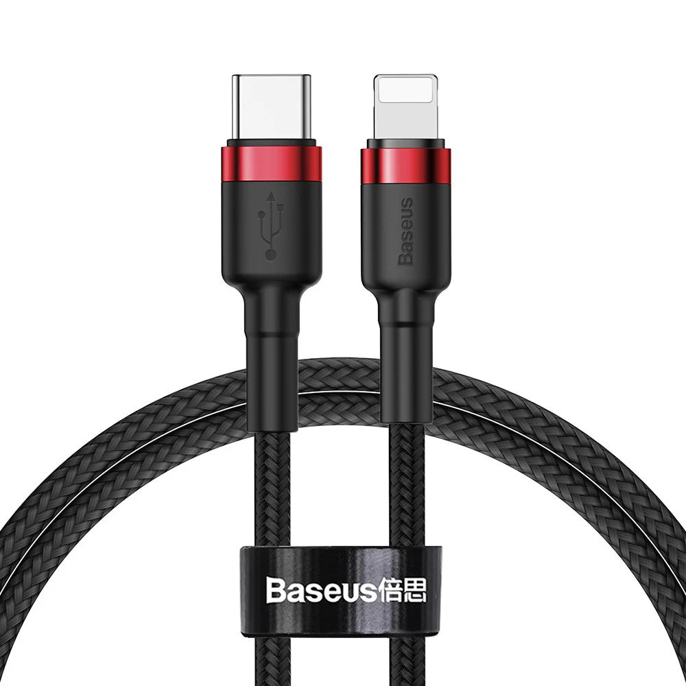 Baseus Cafule Cable Type-C to iP PD 20W