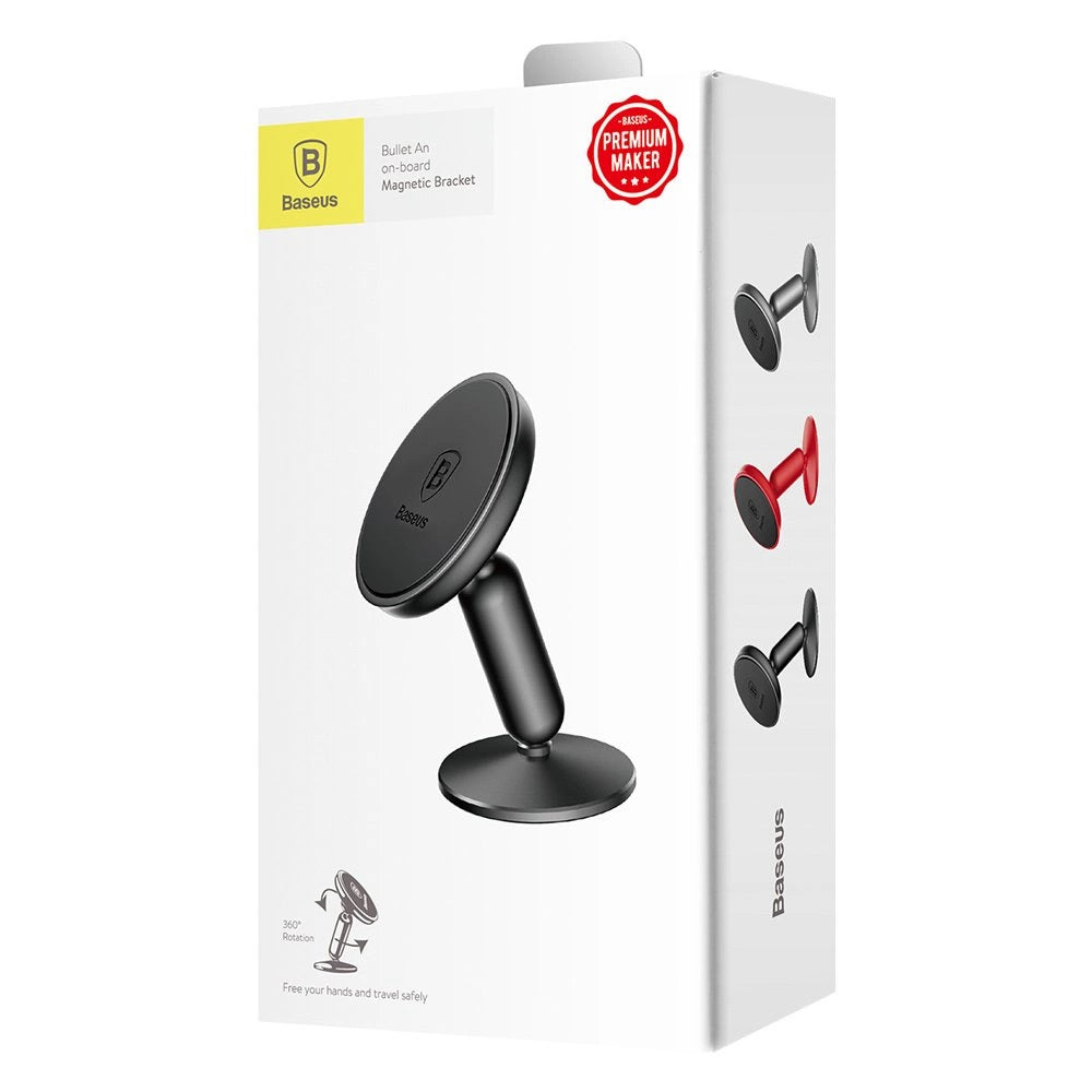 Baseus Bullet An on-board Magnetic Bracket