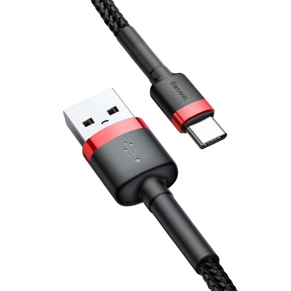 Baseus cafule Cable USB For Type-C 3A
