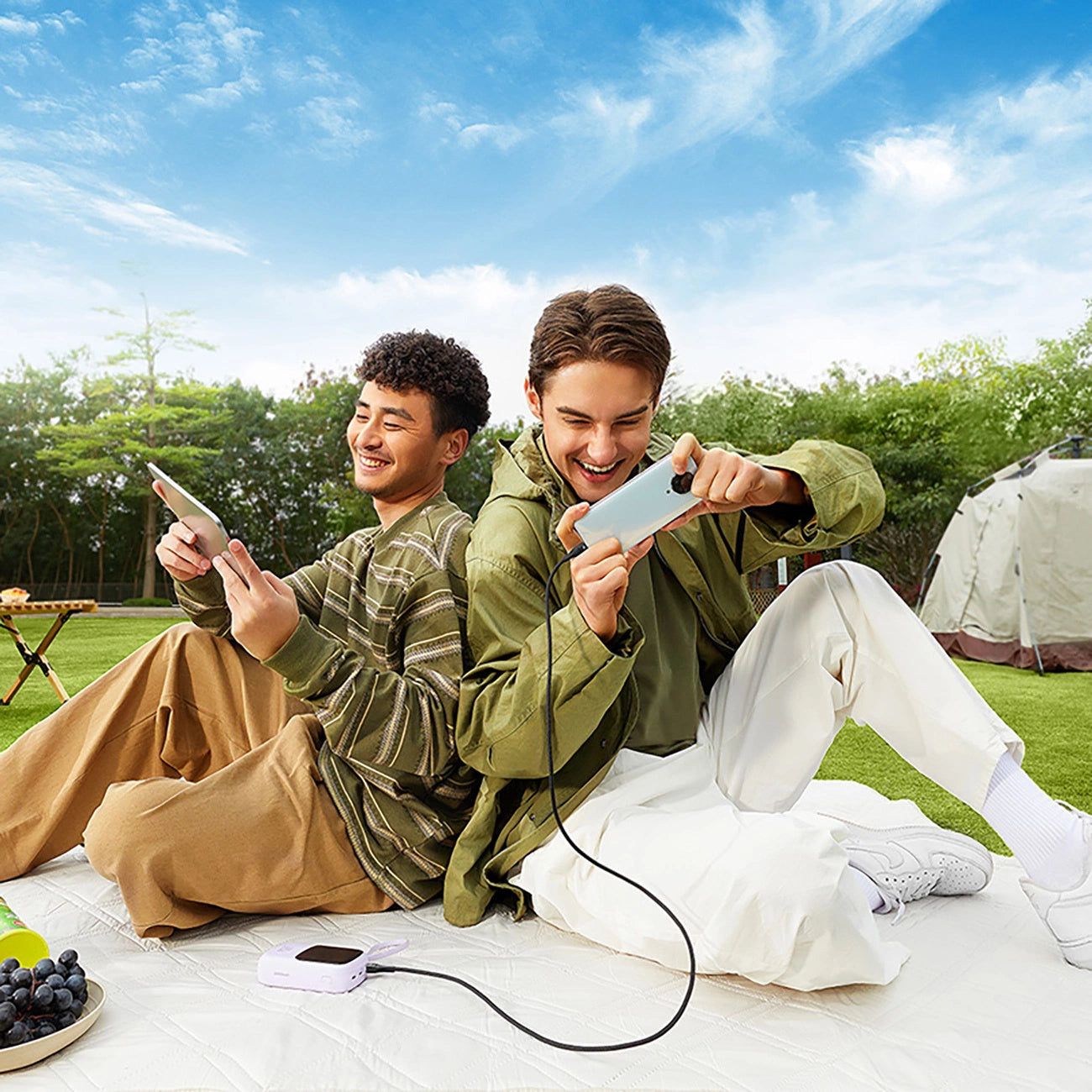 Baseus Flash 2 Charging Cable USB to USB-C 100W