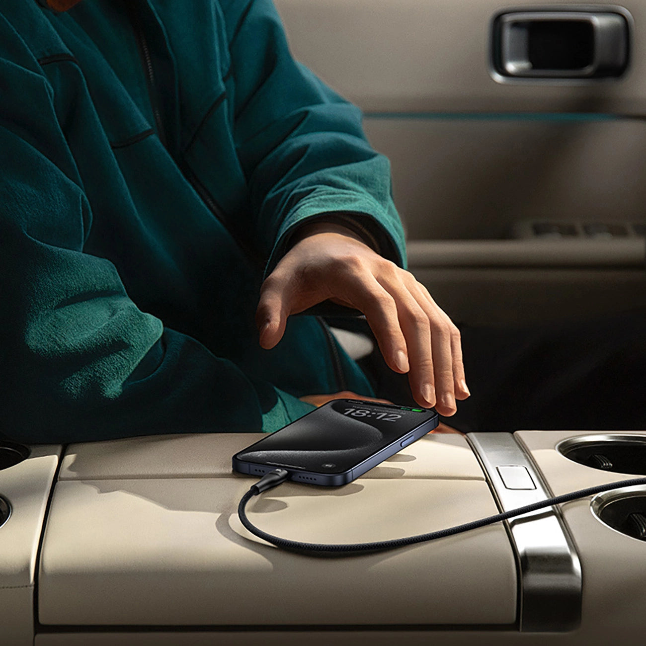 Baseus Flash 2 Charging Cable USB to USB-C 100W