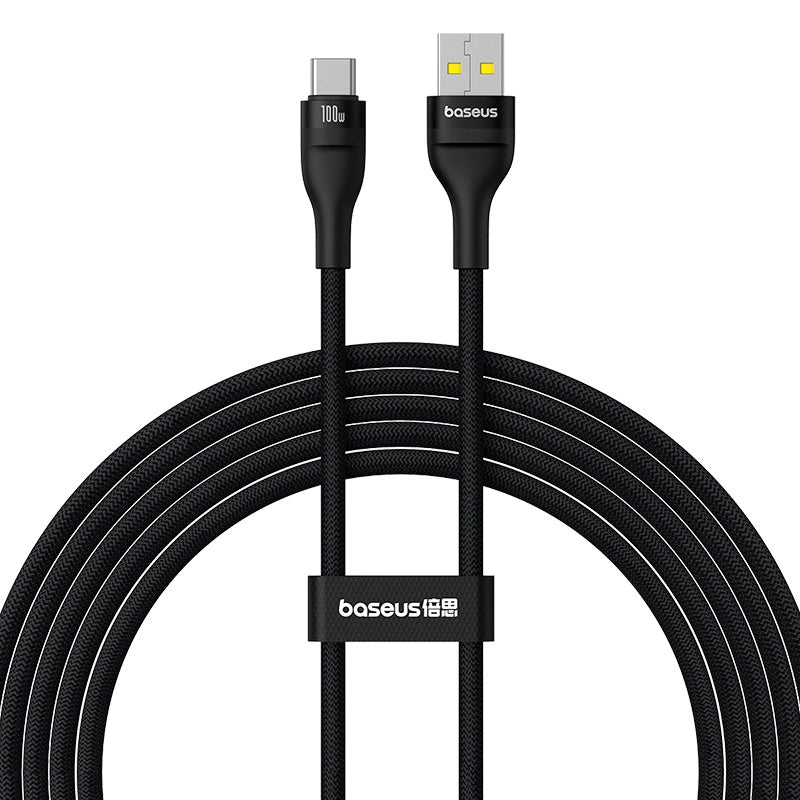Baseus Flash 2 Charging Cable USB to USB-C 100W