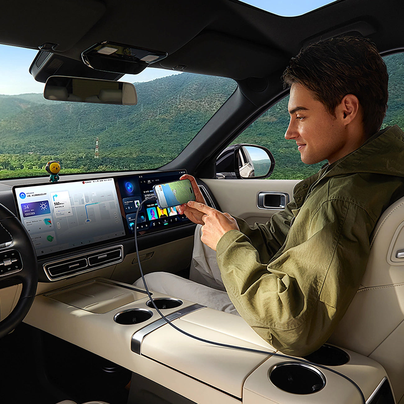 Baseus Flash 2 Charging Cable USB to USB-C 100W