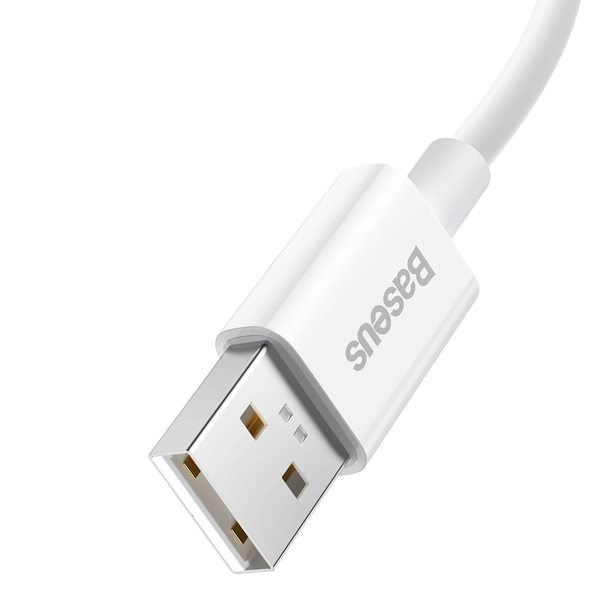 Baseus Superior Series (SUPERVOOC) Fast Charging Data Cable USB to Type-C 65W