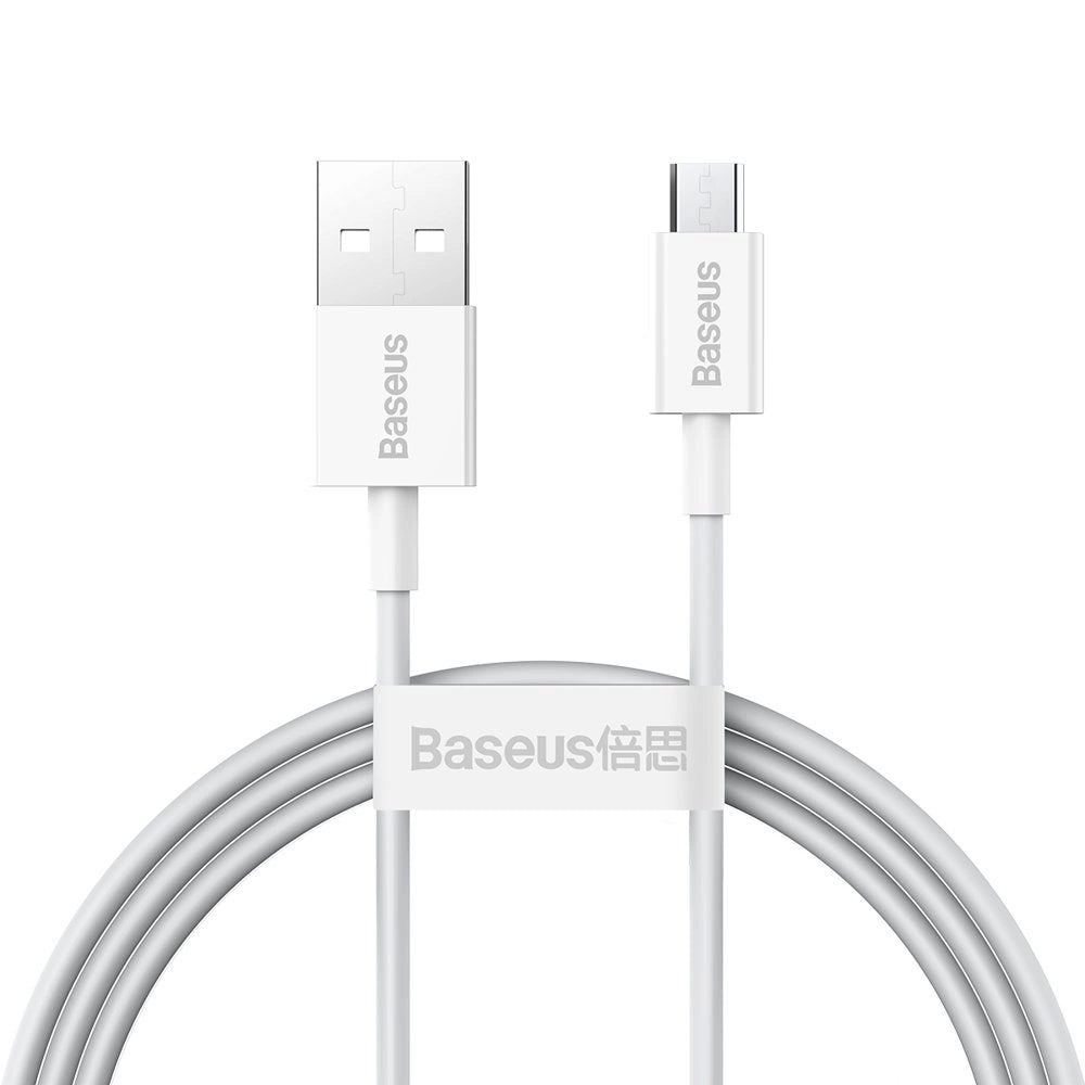 Baseus Superior Series Fast Charging Data Cable USB to Micro 2A
