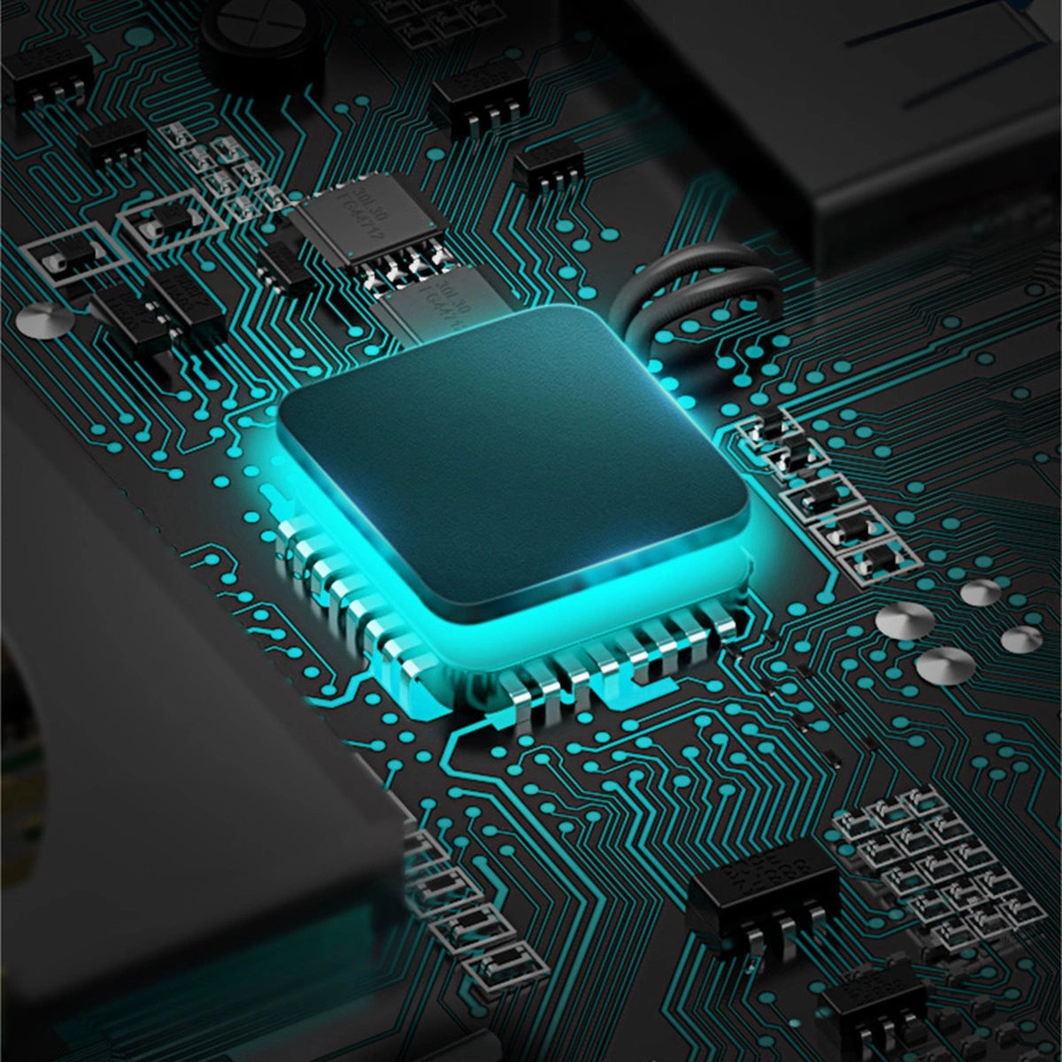 Baseus Metal Gleam Series 8-in-1 Multifunctional Type-C HUB Docking Station Space Gray Type-C to HDMI4K@60Hz*1+USB3.1*3+PD*1+RJ45*1+SD/TF*1)