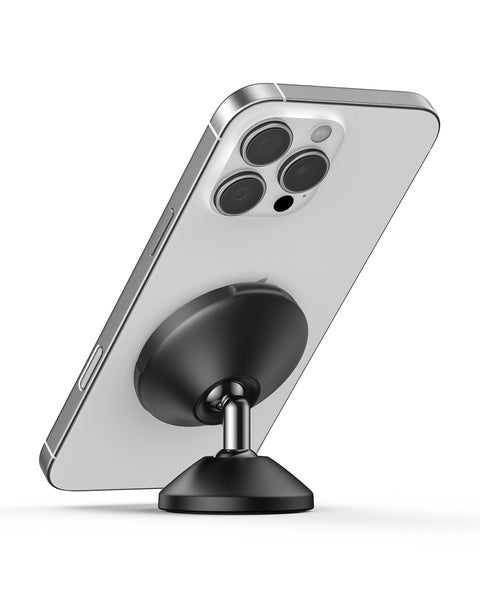 Baseus GoTrip DC1 Small Ears Magnetic Car Mount (Vertical type) Cosmic Black