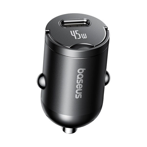 Baseus PrimeTrip VP2 Car Charger 45W (With Type-C to Type-C Cable)