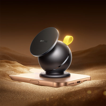 Baseus PrimeTrip VC1 Air Dashboard Magnetic Car Mount Phone Holder with Extendable Suction Cup