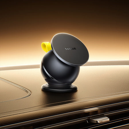 Baseus PrimeTrip VC1 Air Dashboard Magnetic Car Mount Phone Holder with Extendable Suction Cup