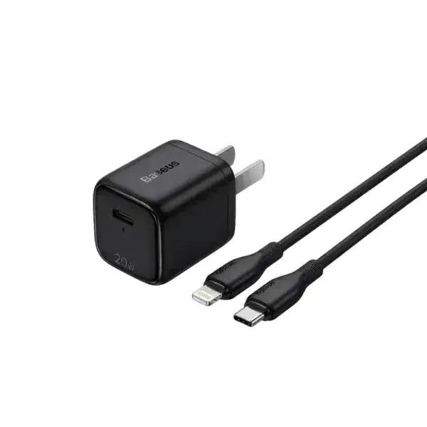 Baseus EnerFill FN22 Fast Charger 1C 20W US