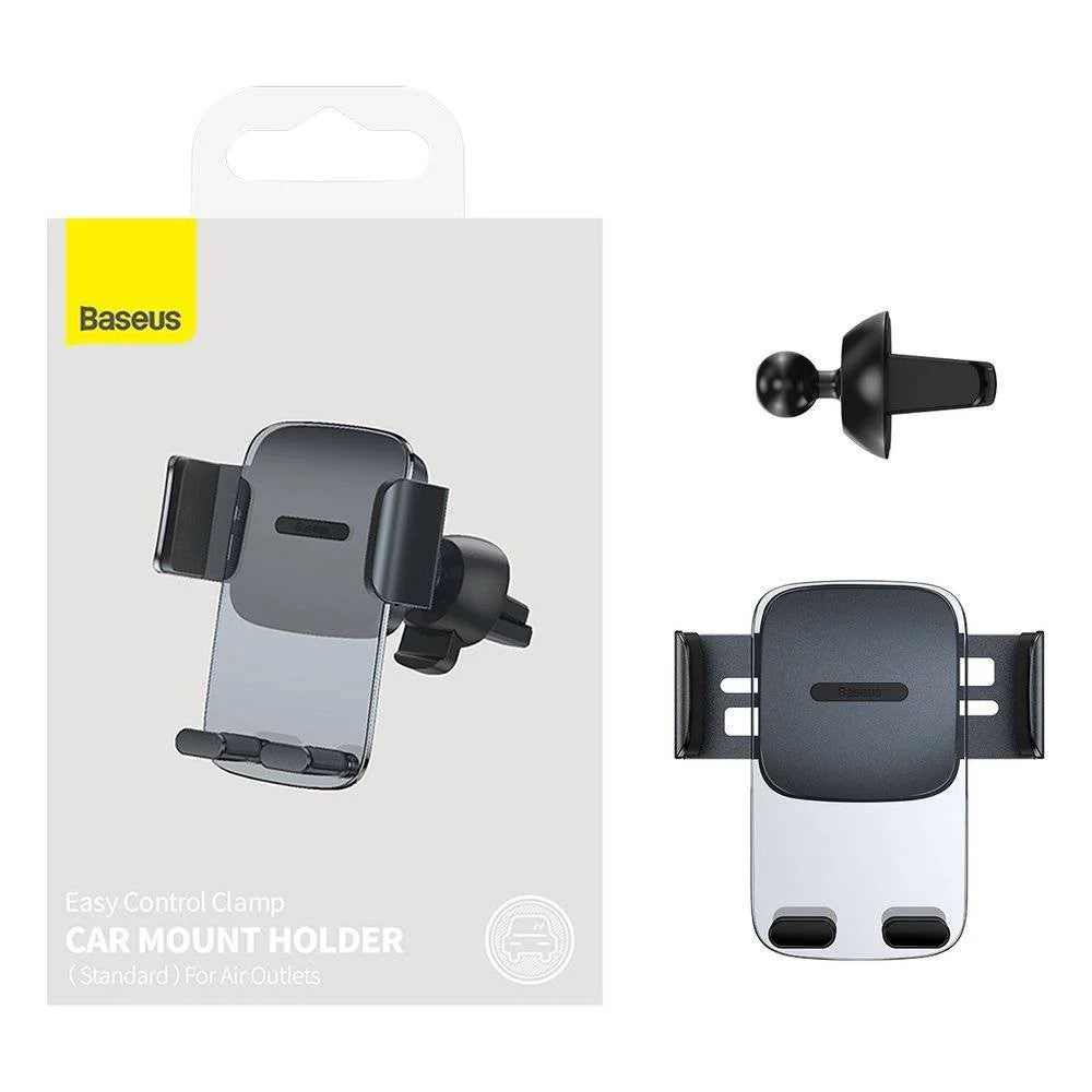 Baseus Easy Control Clamp Car Mount Holder Air Outlet Version