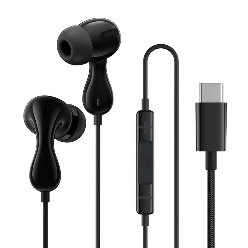 Baseus Encok CZ20 Wired Earphones