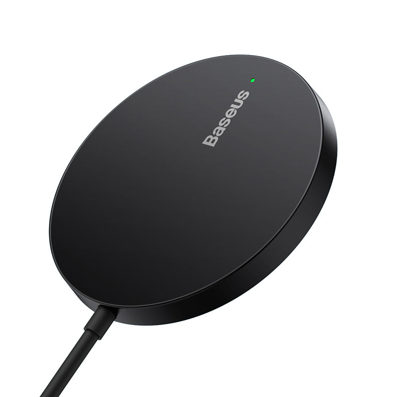 Baseus Simple Mini3 Magnetic Wireless Charger 15W