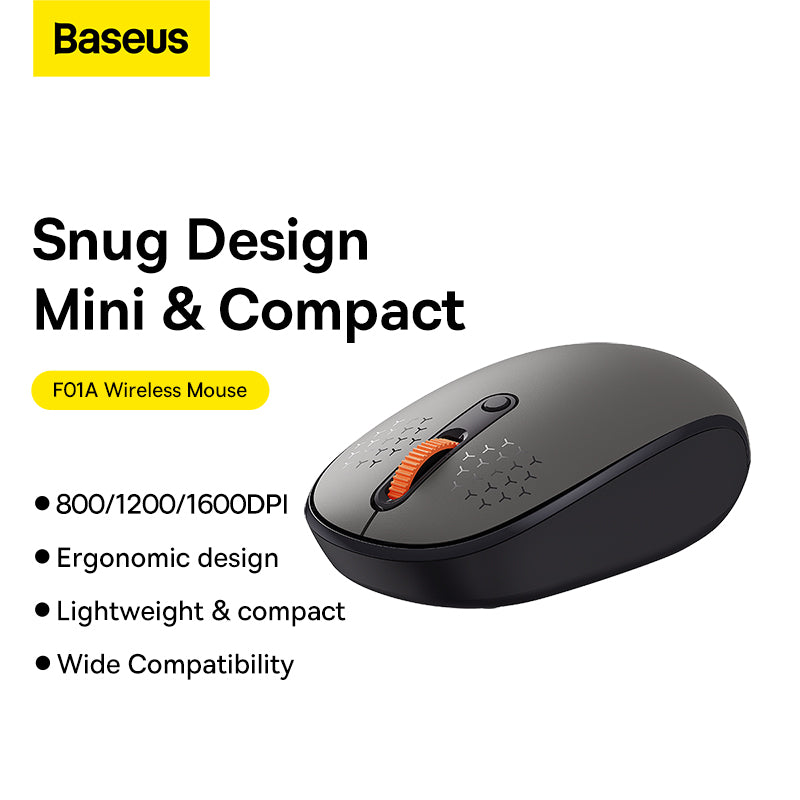 Baseus Creator Wireless Mouse F01A