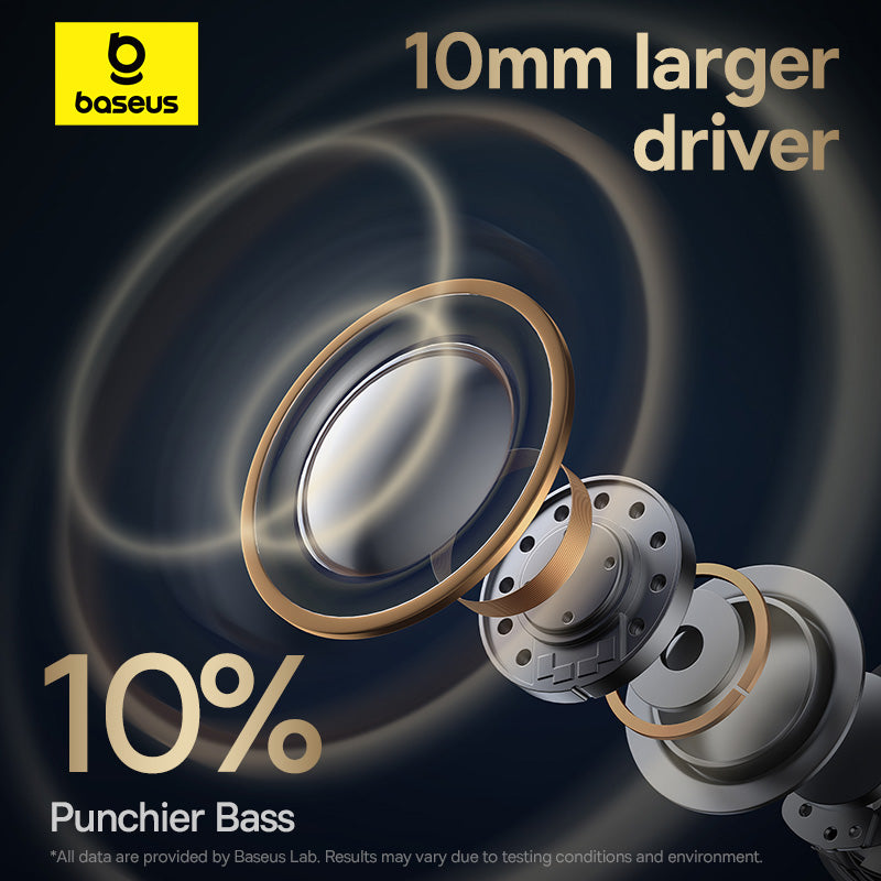 Baseus Bowie MA20 Pro True Wireless Earphones