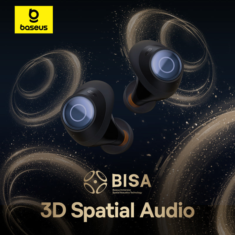 Baseus Bowie MA20 Pro True Wireless Earphones