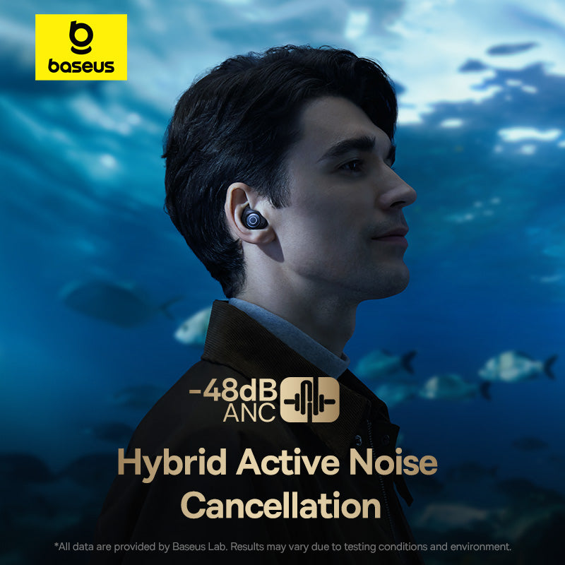 Baseus Bowie MA20 Pro True Wireless Earphones
