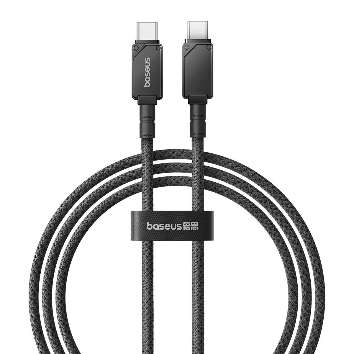 Baseus Unbreakable Series Fast Charging Data Cable Type-C to Type-C 100W