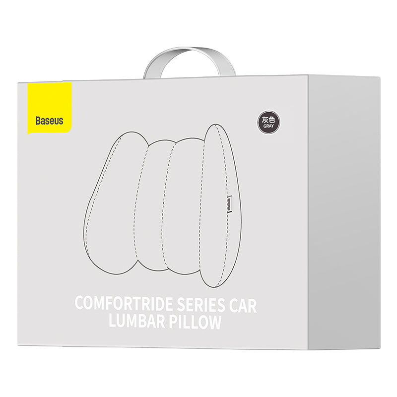 Baseus ComfortRide Series Car Lumbar Pillow