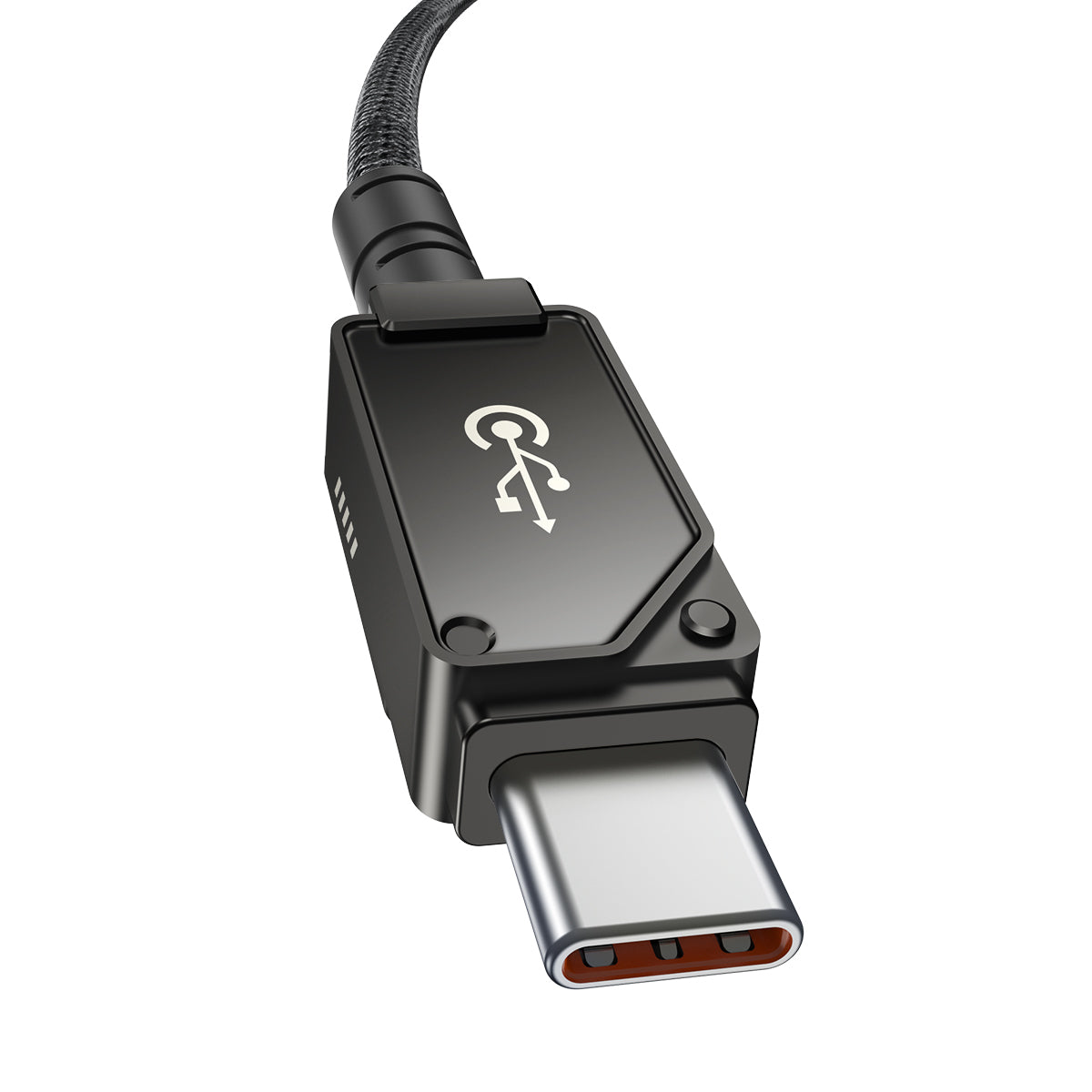 Baseus Unbreakable Series Fast Charging Data Cable Type-C to Type-C 100W