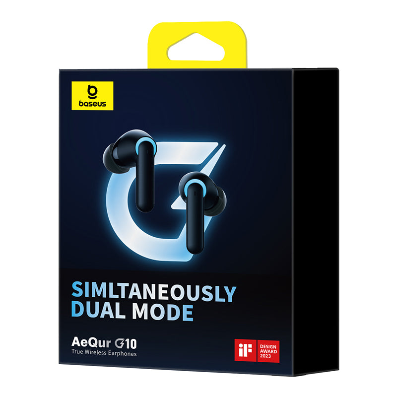 Baseus AeQur G10 True Wireless Earphones