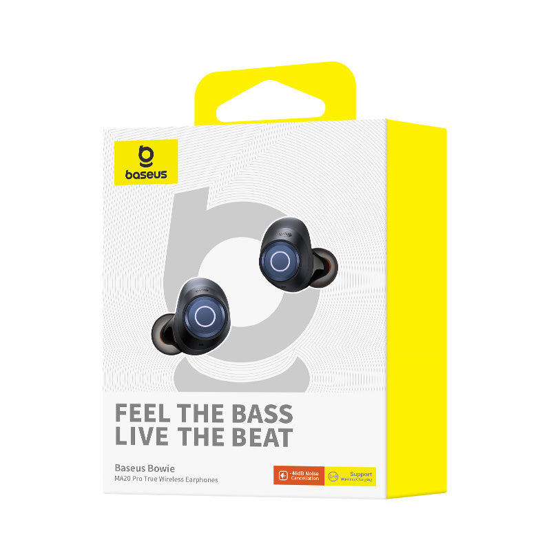 Baseus Bowie MA20 Pro True Wireless Earphones