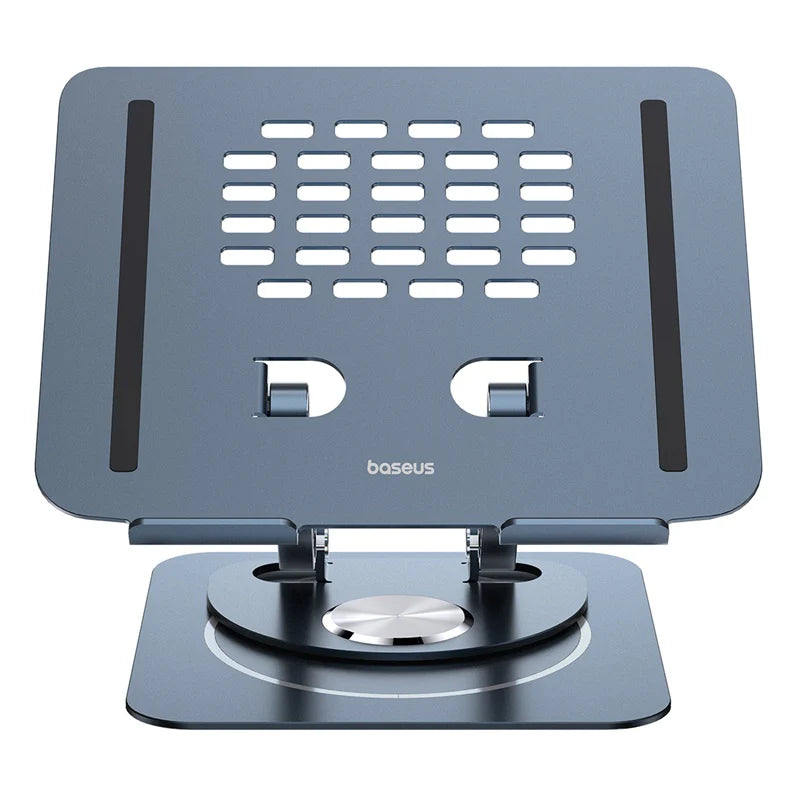 Baseus UltraStable Pro Series Rotatable and Foldable Laptop Stand (Three-Fold Version)