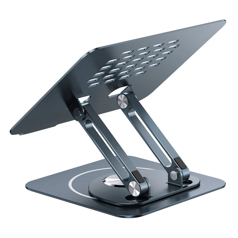 Baseus UltraStable Pro Series Rotatable and Foldable Laptop Stand (Three-Fold Version)