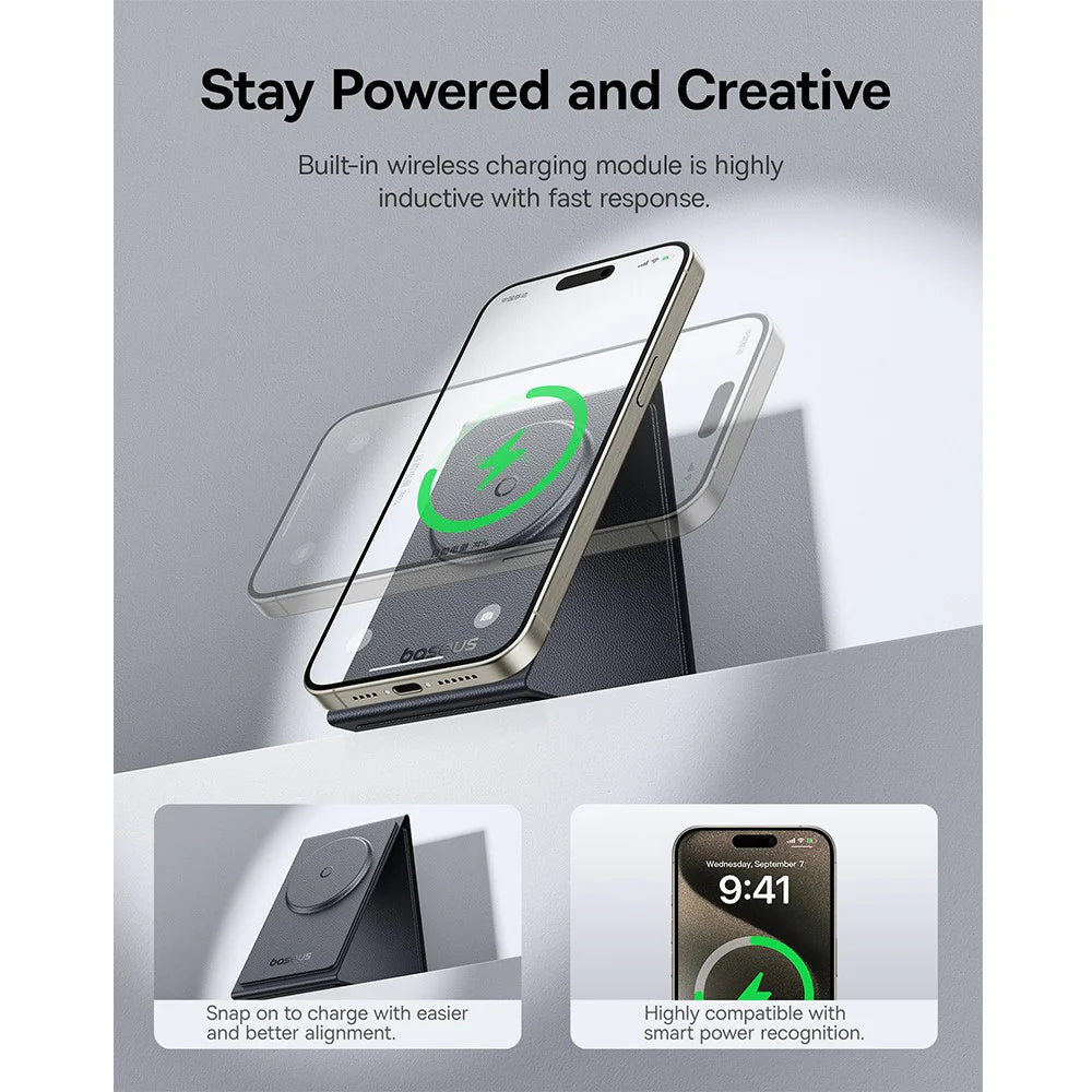 Baseus MagPro Series II Smart Desk Mat