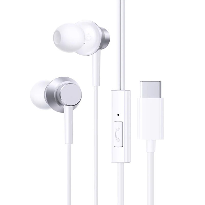 Baseus Encok CZ11 Type-C Wired Headphone