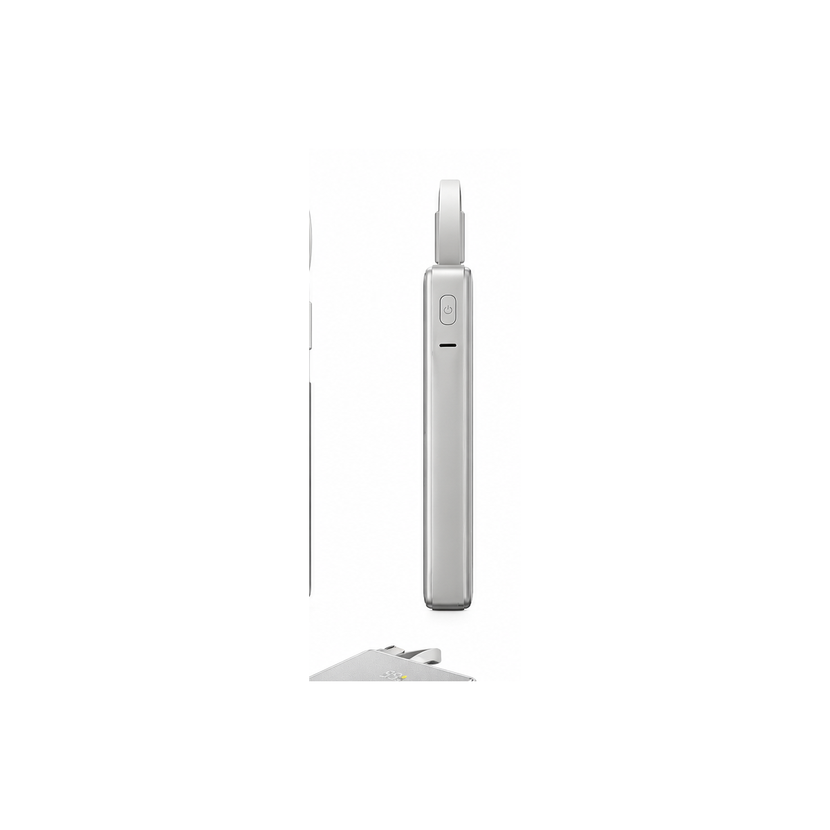 Baseus PicoGo Digital Display Power Bank with USB-C+iP Cables 10000mAh 22.5W
