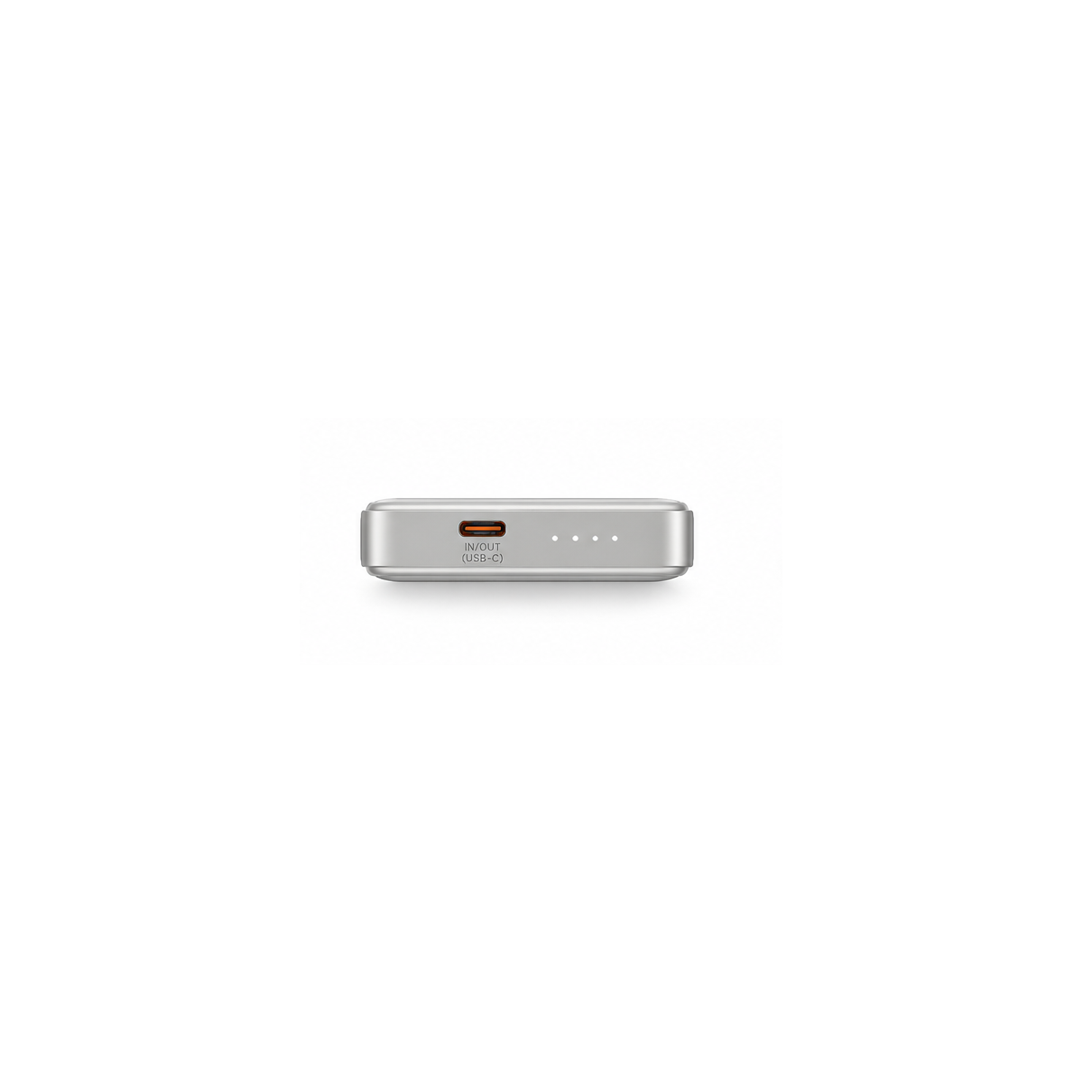 Baseus PicoGo Digital Display Power Bank with USB-C+iP Cables 10000mAh 22.5W