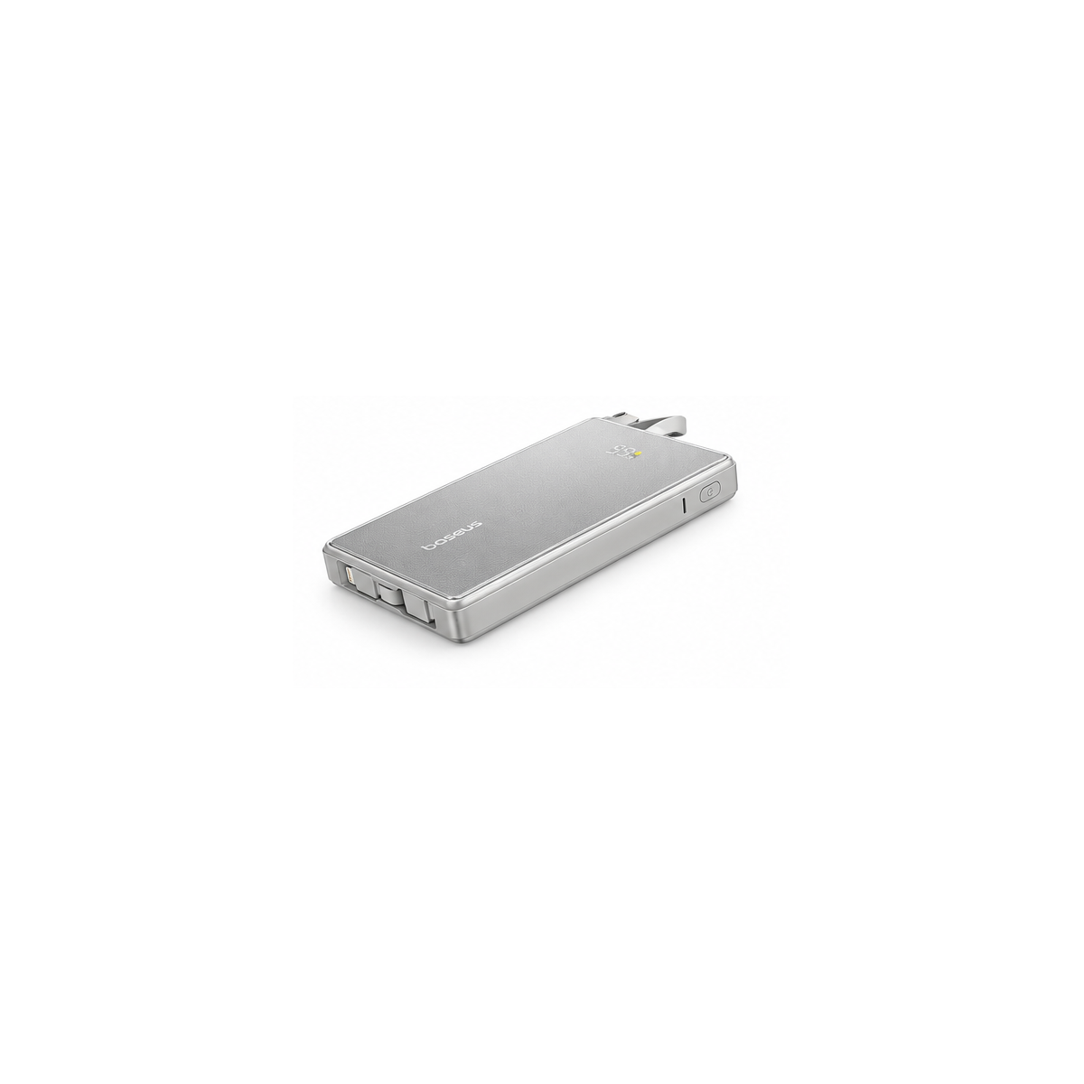 Baseus PicoGo Digital Display Power Bank with USB-C+iP Cables 10000mAh 22.5W