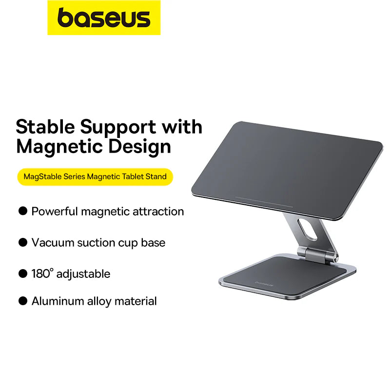 Baseus MagStable Series Magnetic Tablet Stand for Pad 10.9″/11″