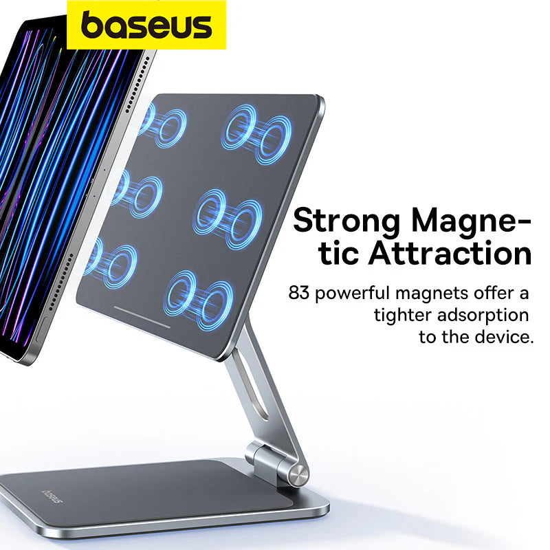 Baseus MagStable Series Magnetic Tablet Stand for Pad 10.9″/11″