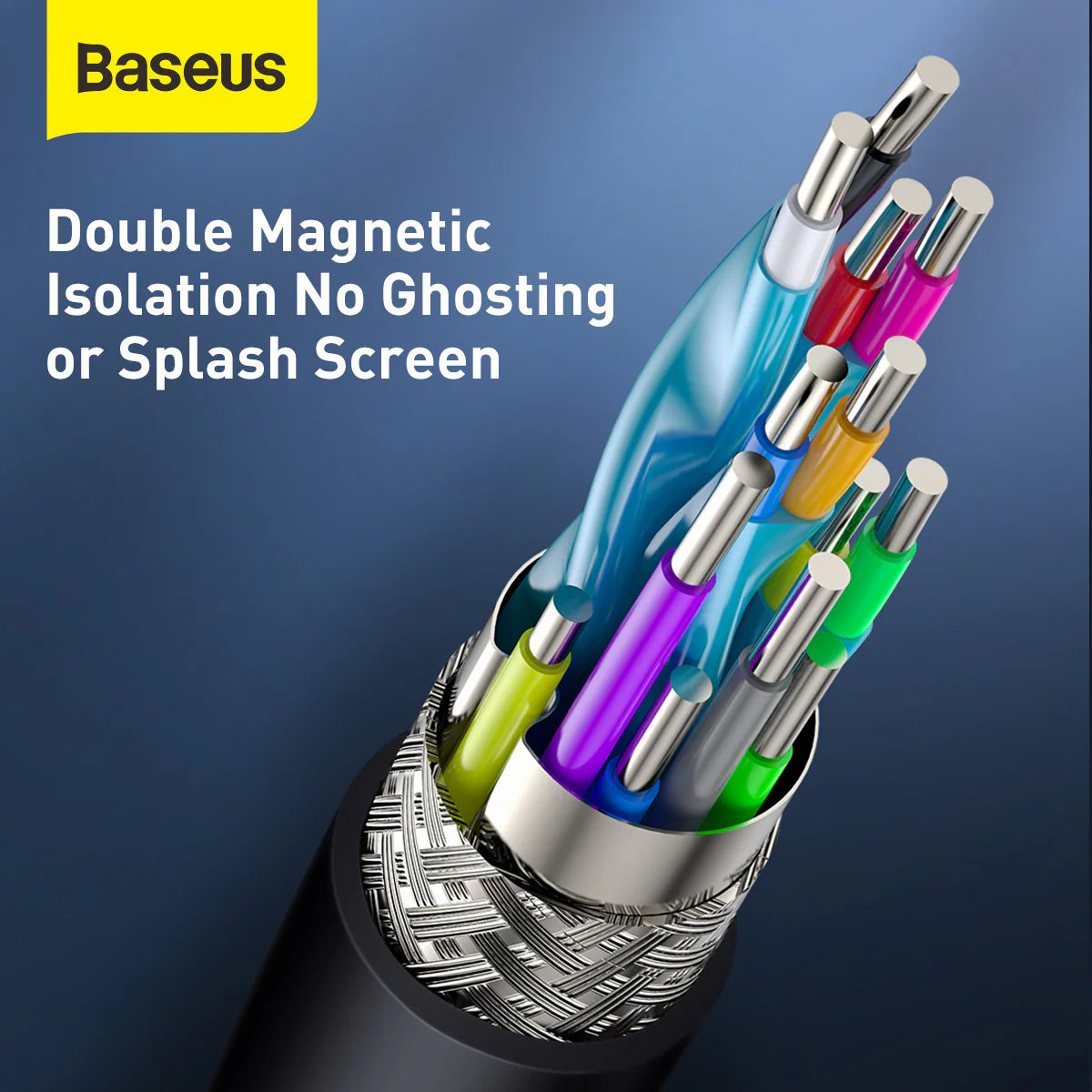 Baseus High Definition Series  4K HDMI To HDMI Cable