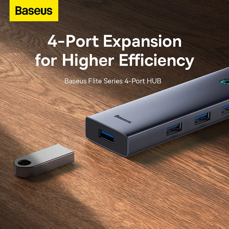 Baseus UltraJoy Series 4-Port HUB AIR