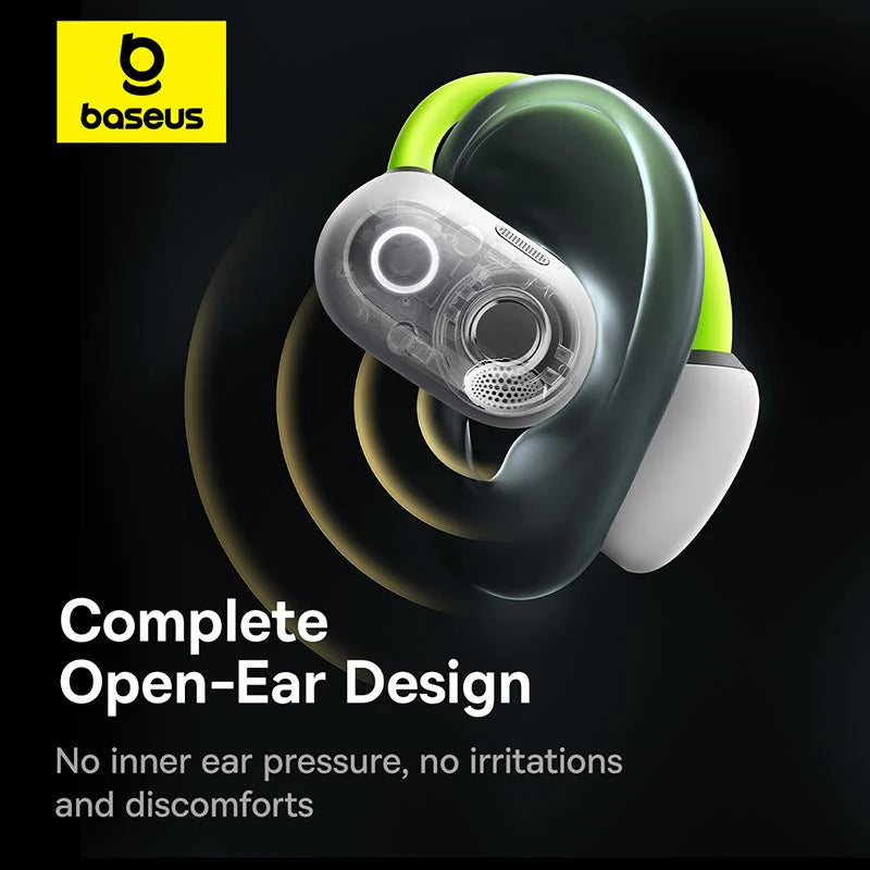 Baseus Eli Fit Open-Ear True Wireless Earphones