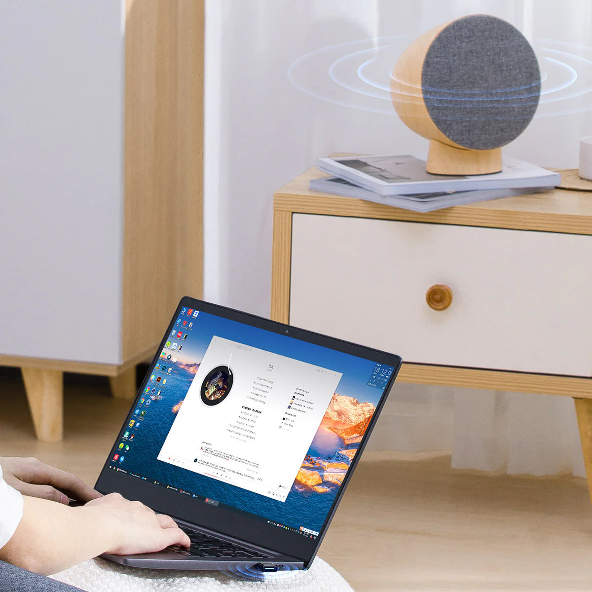 Baseus Wireless Adapter BA04