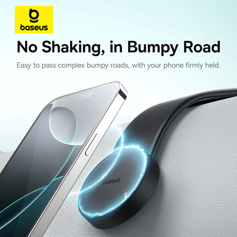 Baseus PrimeTrip C02 Air Magnetic Car Mount Stick-on Type